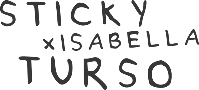 Sticky Embroidery Isabella Turso