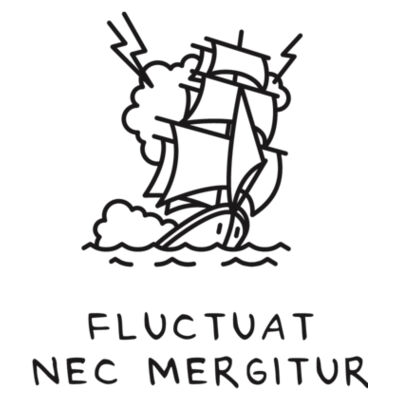 Fluctuat nec mergitur Design